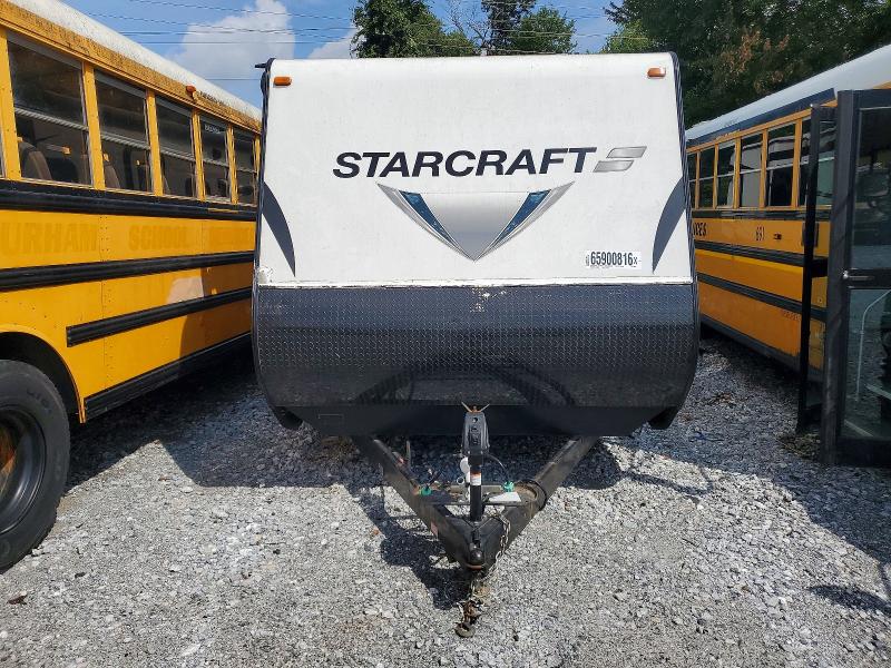 2018 Starcraft Launch VIN 1SABS0BR2J2UA5321 COPART salvage auction — ROOF, PA - CERTIFICATE OF SALVAGE, sold $600 on 2026-10-08 (photo 7)