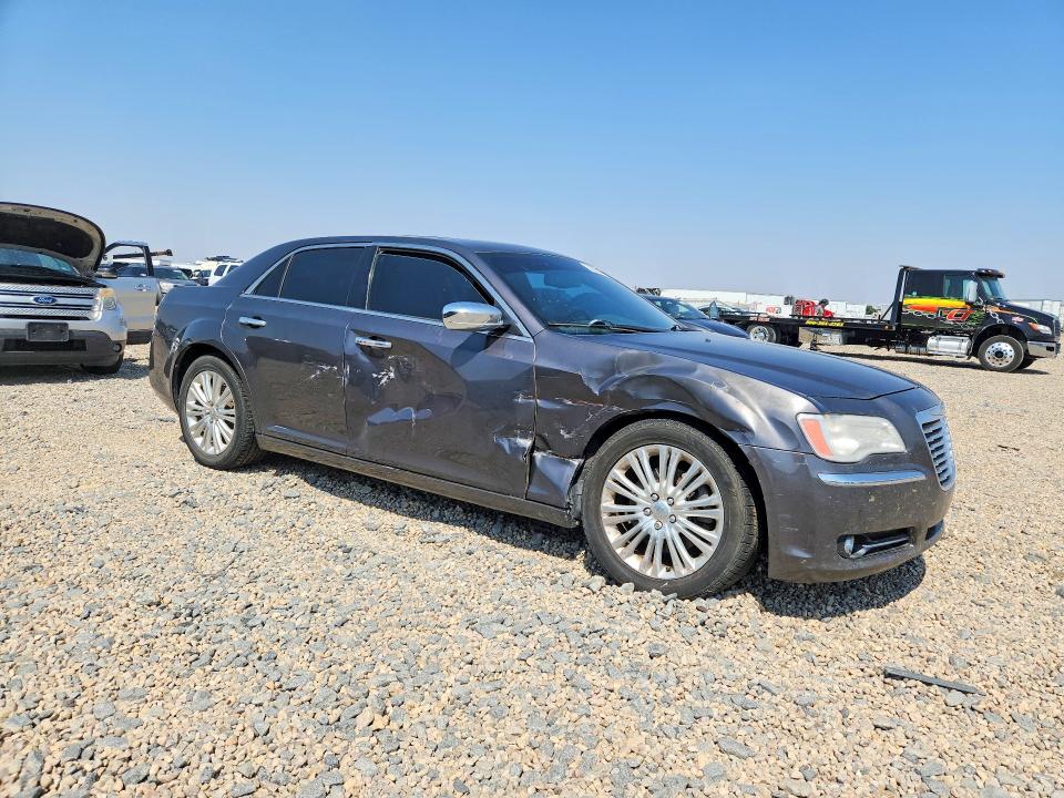 2014 Chrysler VIN 2C3CCAKG3EH120841 COPART salvage auction — SIDE, Nm - Cert Of Title-Salvage, sold $1,300 on 2026-09-02 (photo 4)
