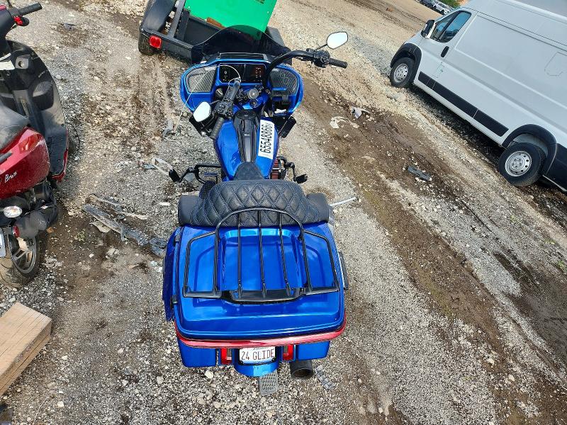 2024 Harley-davidson Fl VIN 1HD1KH714RB620605 COPART salvage auction — FRONT END, WV - SALVAGE CERTIFICATE, sold $11,200 on 2026-10-01 (photo 6)