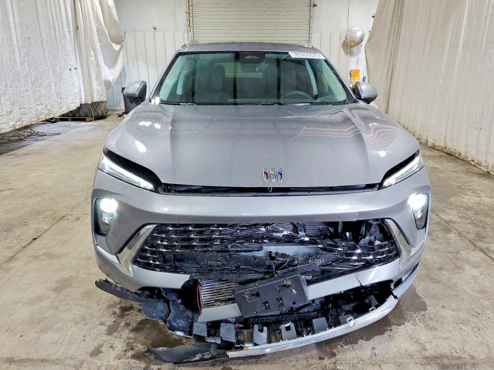 2026 Buick Envision VIN LRBFZSR46TD066713 COPART salvage auction — FRONT END, FL - CERTIFICATE OF TITLE, sold $23,200 on 2026-08-31 (photo 5)