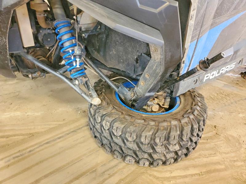 2019 Polaris VIN 3NSRGU994KH831715 COPART salvage auction — FRONT END, Mn - Bill Of Sale, sold $5,500 on 2026-08-20 (photo 9)