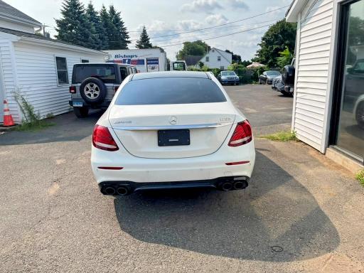 2019 Mercedes-benz E-klasse amg VIN WDDZF6BB7KA625537 COPART salvage auction — MINOR DENT/SCRATCHES, Ct - Certificate Of Title (P), sold $20,000 on 2026-08-13 (photo 5)