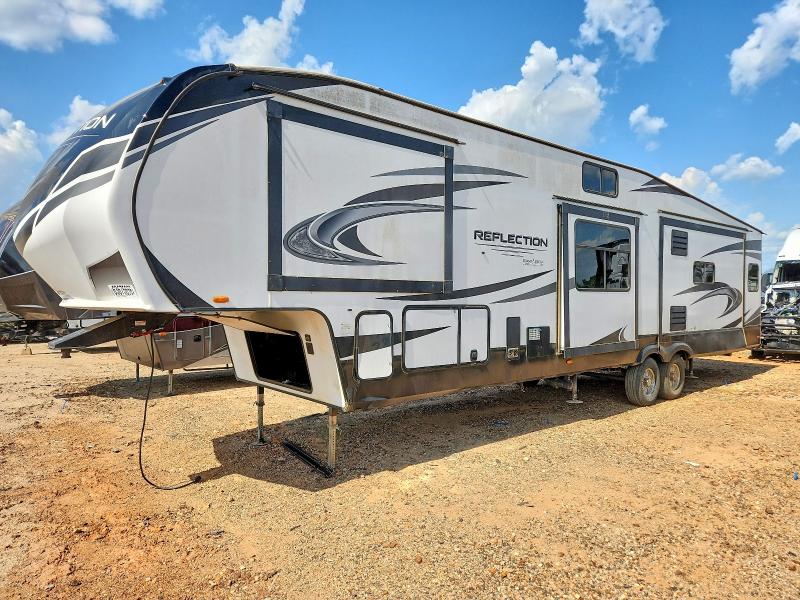 2021 Other Grand design VIN 573FR4228M9909040 COPART salvage auction — FRONT END, OK - CERT OF TITLE-SALVAGE, sold $8,300 on 2026-09-17 (photo 2)