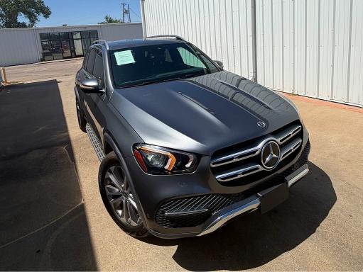 2022 Mercedes-benz Gle class VIN 4JGFB4KB2NA624387 — COPART salvage auction photo