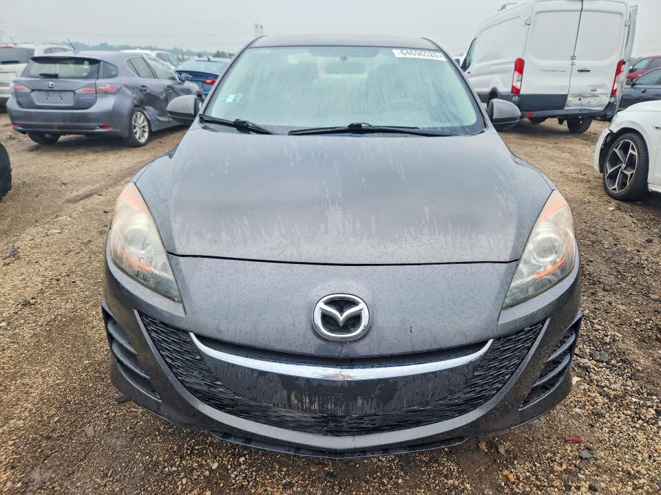 2010 Mazda 3 VIN JM1BL1SF9A1108104 COPART salvage auction — MINOR DENT/SCRATCHES, Il - Certificate Of Title, sold $1,100 on 2026-08-25 (photo 5)