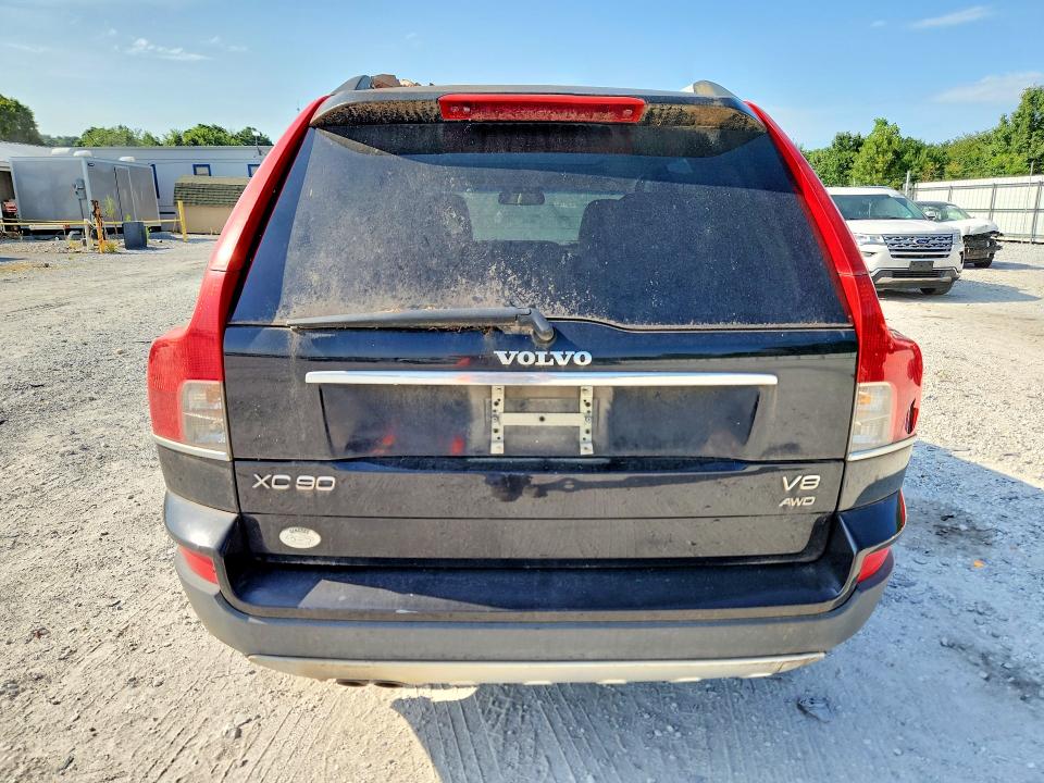 2008 Volvo Xc90 VIN YV4CZ852881461607 COPART salvage auction — MINOR DENT/SCRATCHES, CT - CERTIFICATE OF TITLE, sold $575 on 2026-08-17 (photo 6)