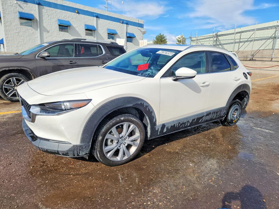 2025 Mazda Cx-30 VIN 3MVDMBCM7SM754740 — COPART salvage auction photo
