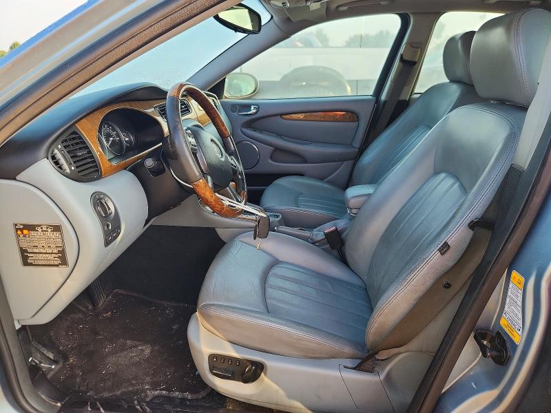 2004 Jaguar X type VIN SAJEA51C24WD95363 COPART salvage auction — WATER/FLOOD, IL - CERTIFICATE OF TITLE, sold $275 on 2026-09-14 (photo 7)