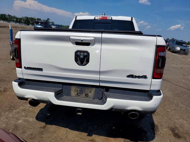 2020 Ram 1500 VIN 1C6SRFJT0LN107316 COPART salvage auction — FRONT END, Va - Cert Of Title - Salvage, sold $9,300 on 2026-09-02 (photo 6)
