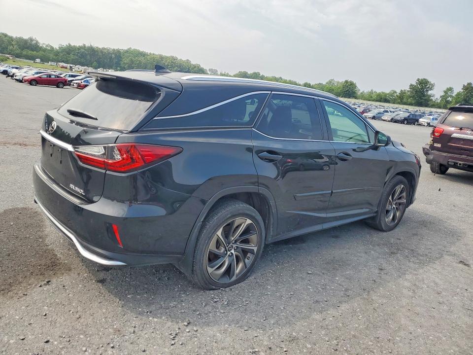2019 Lexus Rx VIN JTJDZKCA3K2015488 COPART salvage auction — FRONT END, Wv - Certificate Of Title (P), sold $20,000 on 2026-08-22 (photo 3)