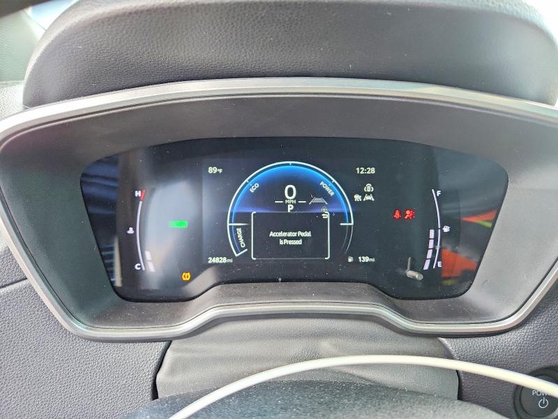 2024 Toyota Corolla cross VIN 7MUFBABG2RV047339 COPART salvage auction — REAR END, SC - CERT OF TITLE-SALVAGE, sold $11,600 on 2026-09-04 (photo 9)