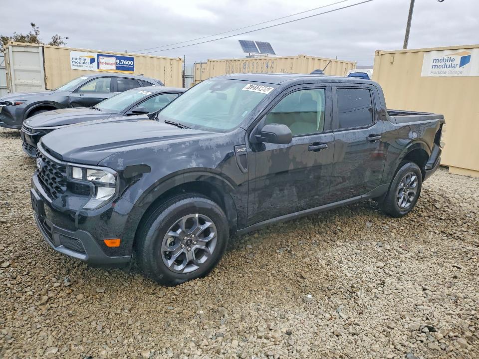 2026 Ford Maverick VIN 3FTTW8JA6TRA02647 — COPART salvage auction photo