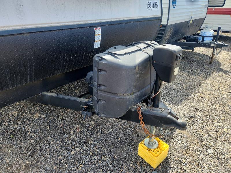 2018 Foresriver All models VIN 4X4TSVA28J2476923 COPART salvage auction — NORMAL WEAR, CT, sold $1,100 on 2026-08-28 (photo 7)