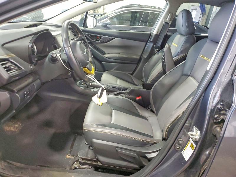 2023 Subaru Xv VIN JF2GTHSC5PH225944 COPART salvage auction — FRONT END, Mn - Cert Of Title-Salvage, sold $8,200 on 2026-09-29 (photo 7)