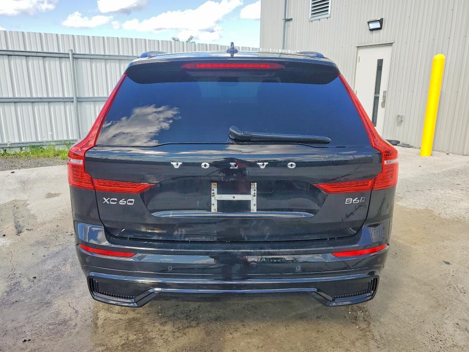 2023 Volvo Xc60 VIN LYV062RX3PB242742 COPART salvage auction — MINOR DENT/SCRATCHES, ON - PERMIT NO BRAND - UNFIT (P), sold $30,750 on 2026-09-16 (photo 6)
