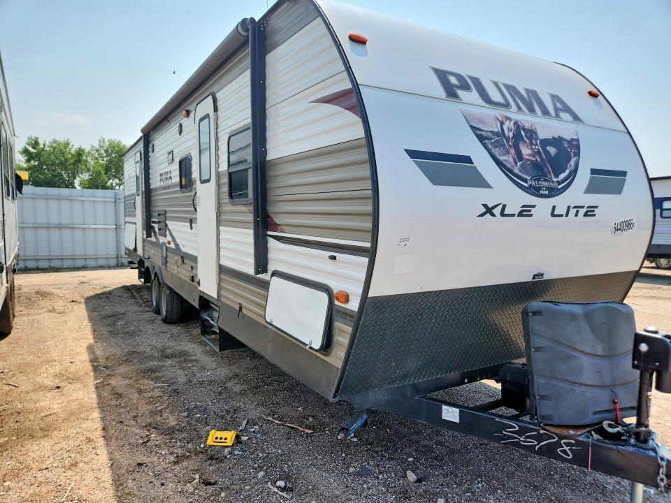 2019 Foresriver VIN 5ZT2PUWBXK4003678 COPART salvage auction — SIDE, NE - CERT OF TITLE-SALVAGE, sold $725 on 2026-09-06 (photo 4)