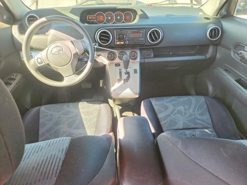 2012 Scion Xb VIN JTLZE4FE3CJ012777 COPART salvage auction — SIDE, Az - Cert Of Title - Salvage, sold $675 on 2026-09-01 (photo 8)
