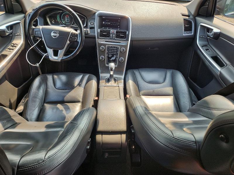 2014 Volvo Xc60 VIN YV4902DZ4E2526104 COPART salvage auction — FRONT END, Ny - Mv-907A Salvage Certificate, sold $2,000 on 2026-08-18 (photo 8)