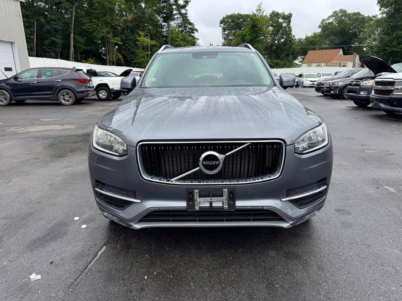 2016 Volvo Xc90 VIN YV4A22PK5G1023633 COPART salvage auction — Minor Dent/Scratches, MA - CERTIFICATE OF TITLE, sold $6,700 on 2026-09-15 (photo 6)