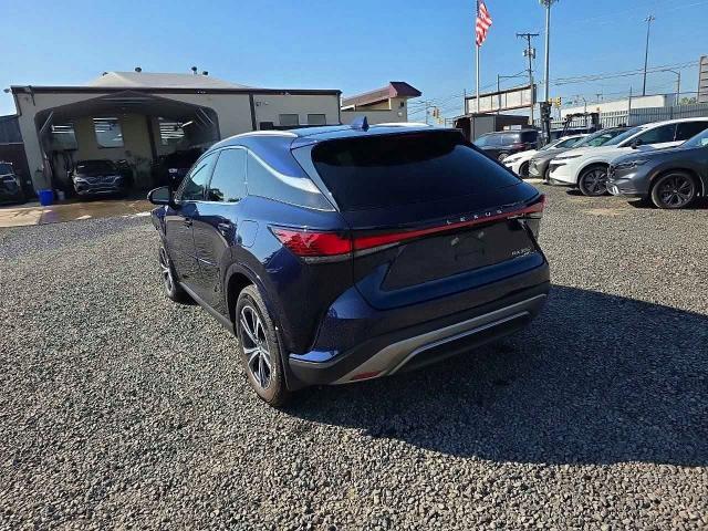 2025 Lexus Rx VIN 2T2BAMCA4SC109342 COPART salvage auction — FRONT END, Nj - Cert Of Title-Salvage, sold $25,000 on 2026-08-26 (photo 2)