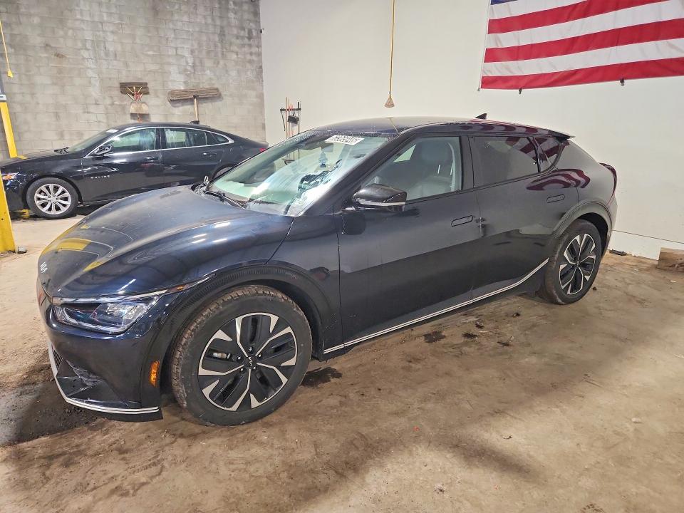 2024 Kia Ev6 VIN KNDC34LA9R5199159 — COPART salvage auction photo