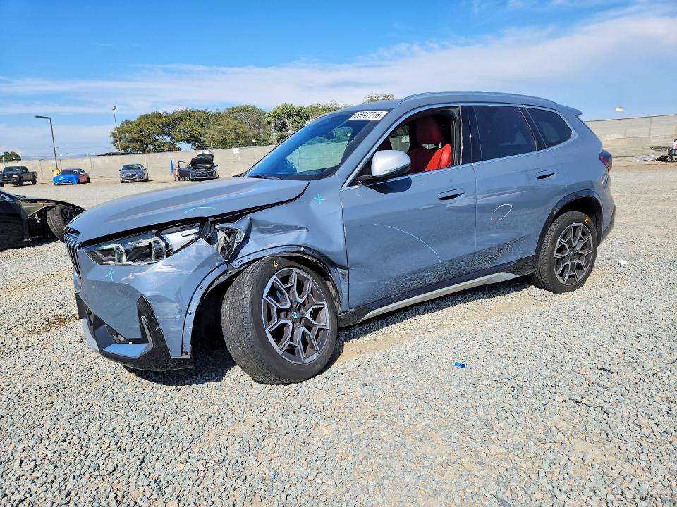 2023 BMW X1 VIN WBX73EF05P5W47990 — COPART salvage auction photo