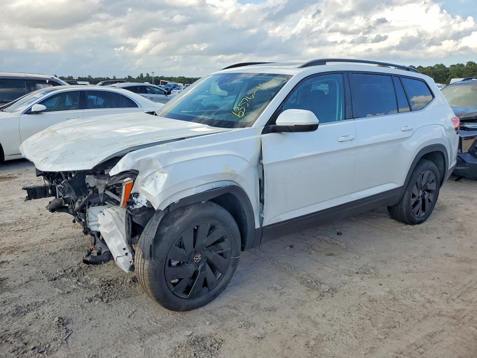2026 Volkswagen Atlas VIN 1V2JN2CA6TC515849 — COPART salvage auction photo