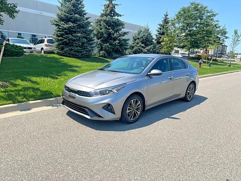 2024 Kia Forte VIN 3KPF34AD1RE835331 COPART salvage auction — MINOR DENT/SCRATCHES, Salvage Title, sold $13,500 on 2026-08-13 (photo 2)