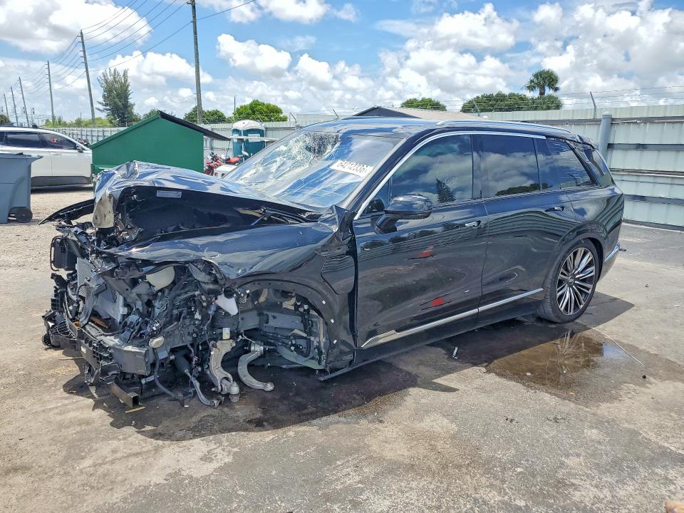 2026 Cadillac Xt4 VIN 1GYC3MML8TZ701797 — COPART salvage auction photo