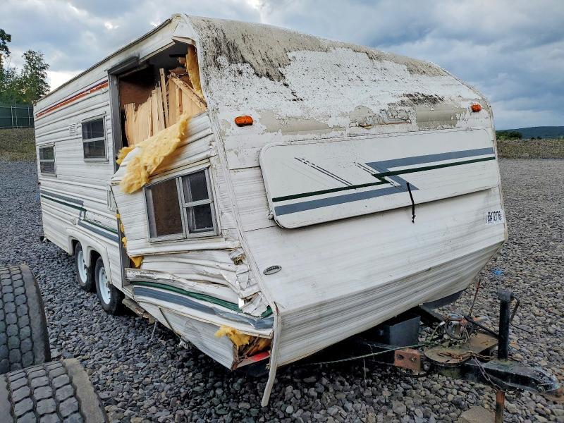 1984 Unknown VIN 1LC2S1J28ED211279 COPART salvage auction — REAR END, PA - CERTIFICATE OF SALVAGE, sold $0 on 2026-09-23 (photo 1)