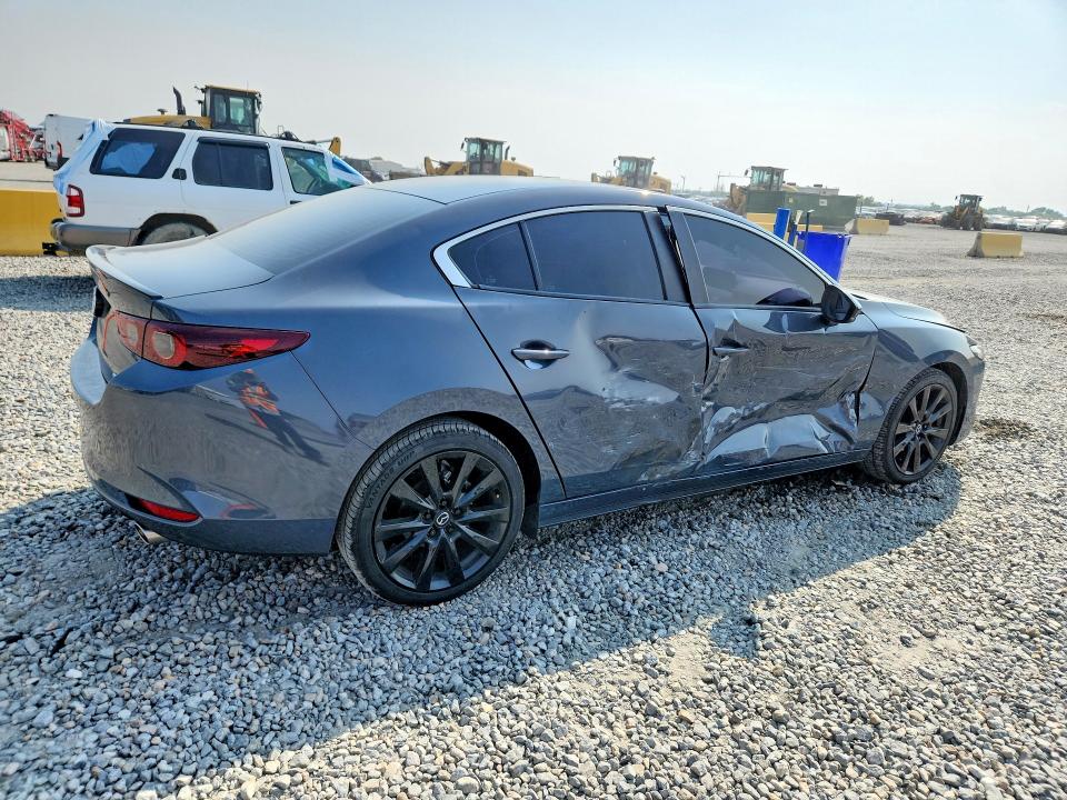 2023 Mazda 3 VIN 3MZBPACM7PM368267 COPART salvage auction — SIDE, CO - PUBLIC - SALVAGE TITLE (P), sold $7,500 on 2026-09-17 (photo 3)