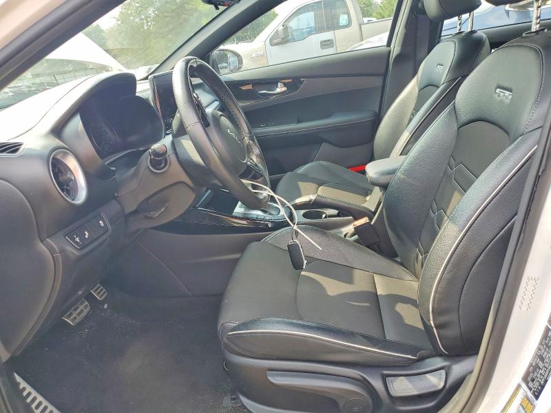 2023 Kia Forte VIN 3KPF54AD6PE667774 COPART salvage auction — REAR END, FL - CERTIFICATE OF TITLE, sold $9,800 on 2026-08-24 (photo 7)