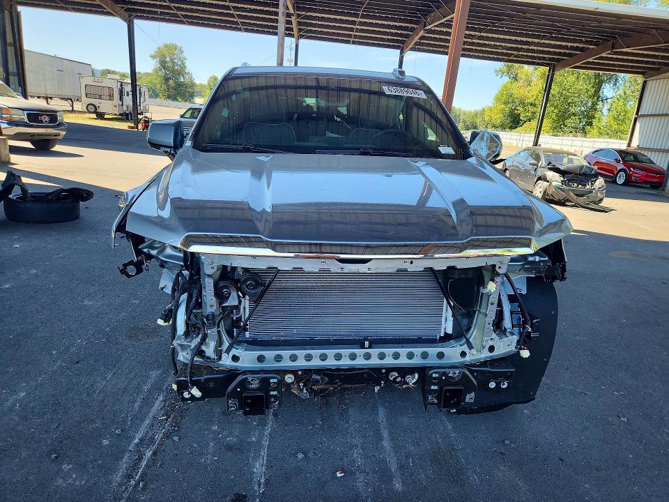 2026 Gmc VIN 1GKS2GKD2TR372021 COPART salvage auction — FRONT END, Or - Salvage Title Certificate, sold $39,250 on 2026-09-16 (photo 5)