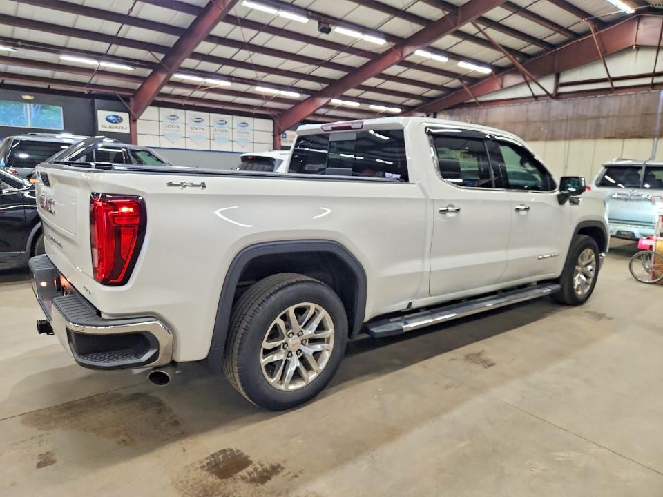 2021 Gmc SIERRA VIN 3GTU9DET5MG220544 COPART salvage auction — FRONT END, Ct - Certificate Of Title (P), sold $5,600 on 2026-09-03 (photo 3)