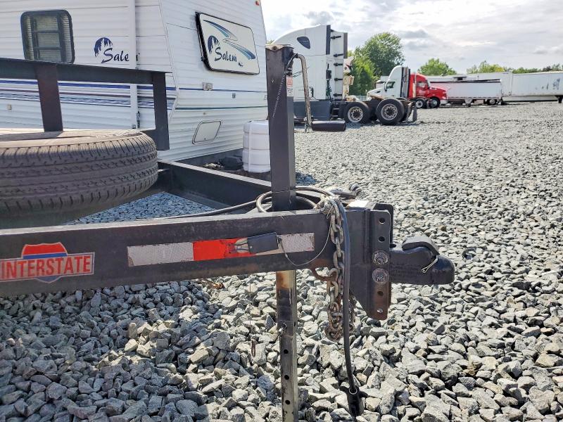 2026 Interstate Unknown VIN 4RADU202XTG020428 COPART salvage auction — NORMAL WEAR, TN - CERTIFICATE OF TITLE (P), sold $1,700 on 2026-09-11 (photo 9)