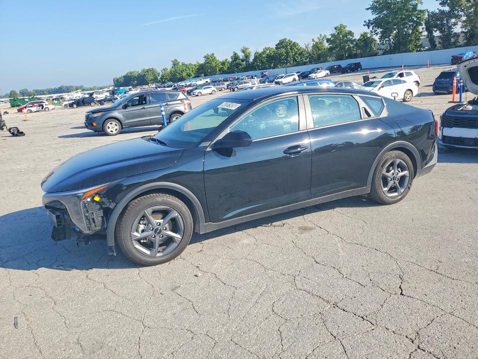 2026 Kia K4 VIN 3KPFT4DE7TE286827 — COPART salvage auction photo