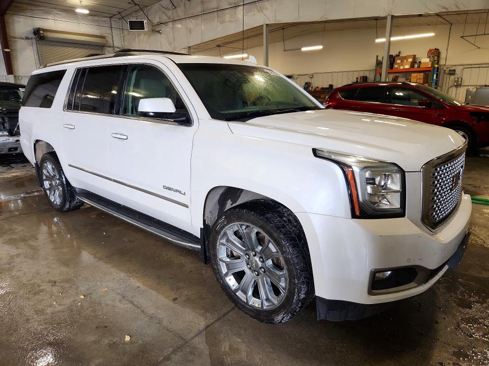2016 Gmc Yukon VIN 1GKS2HKJ1GR150751 COPART salvage auction — FRONT END, Mn - Cert Of Title-Salvage, sold $7,100 on 2026-08-24 (photo 4)