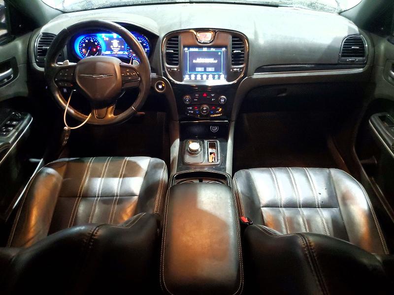 2019 Chrysler 300 VIN 2C3CCAGG7KH698462 COPART salvage auction — MINOR DENT/SCRATCHES, OK - CERTIFICATE OF TITLE (P), sold $9,000 on 2026-08-13 (photo 8)