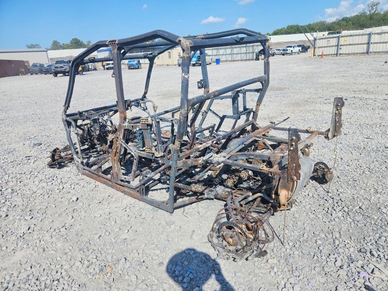 2024 Polaris General VIN 3NSGME991RH368366 COPART salvage auction — BURN, AL - BILL OF SALE, sold $15 on 2026-09-15 (photo 3)