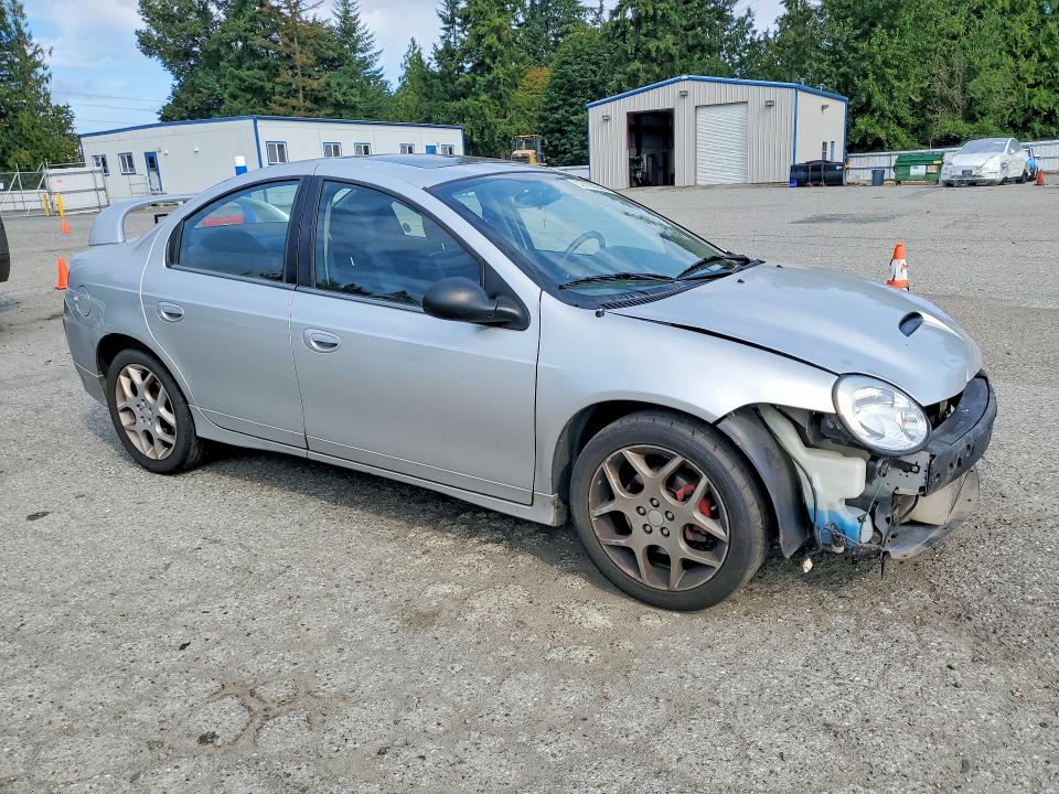 2004 Dodge Neon VIN 1B3AS66S04D505854 COPART salvage auction — FRONT END, WA - BILL OF SALE, sold $7,200 on 2026-08-17 (photo 4)