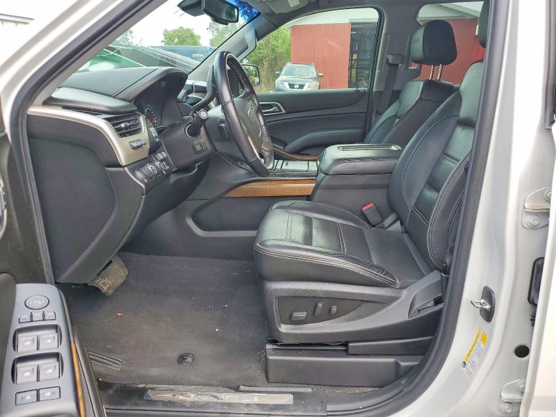 2019 Gmc Yukon VIN 1GKS2CKJ9KR405383 COPART salvage auction — FRONT END, Md - Cert Of Salvage > 75% Damage (P), sold $16,200 on 2026-08-19 (photo 7)