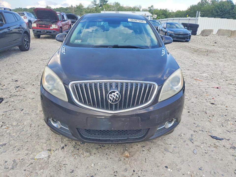 2013 Buick Verano VIN 1G4PP5SK1D4150439 COPART salvage auction — MECHANICAL, MA - CERTIFICATE OF TITLE, sold $375 on 2026-09-02 (photo 5)