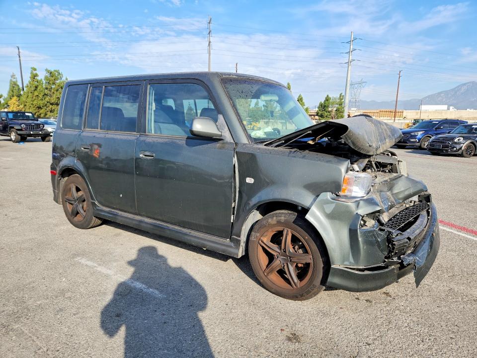2005 Scion Xb VIN JTLKT324450174652 COPART salvage auction — FRONT END, CA - SALVAGE CERTIFICATE, sold $1,050 on 2026-09-08 (photo 4)