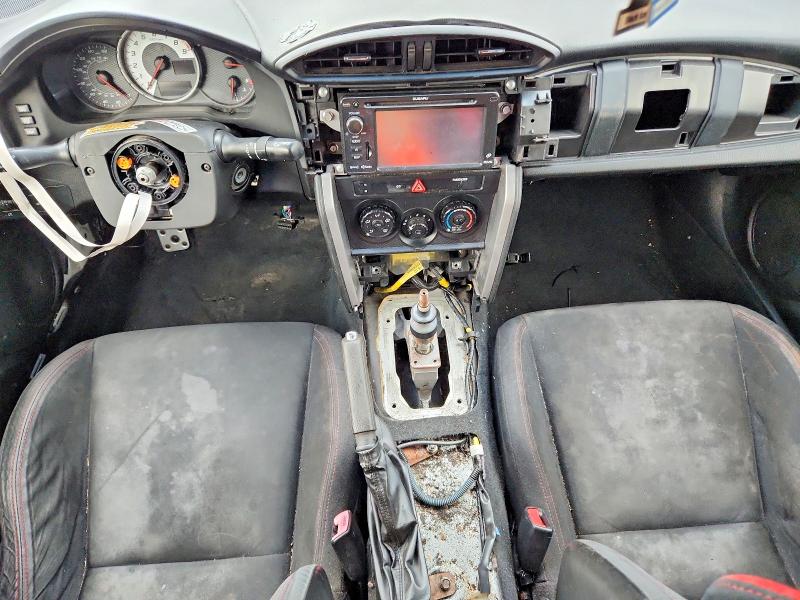2013 Scion Fr-s VIN JF1ZNAA17D1707768 COPART salvage auction — FRONT END, Wv - Certificate Of Title, sold $925 on 2026-09-23 (photo 8)