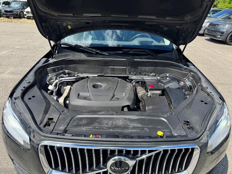 2022 Volvo Xc90 VIN YV4A22PK2N1847599 COPART salvage auction — MINOR DENT/SCRATCHES, Co - Certificate Of Title (P), sold $12,400 on 2026-08-06 (photo 8)