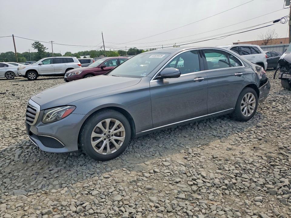 2019 Mercedes-benz E-klasse VIN WDDZF4KB2KA591852 — COPART salvage auction photo