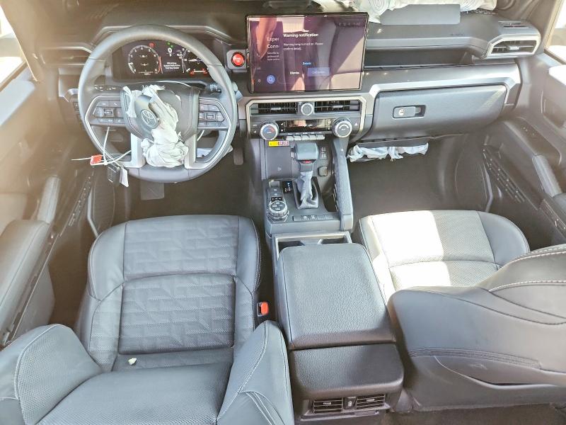 2025 Toyota 4runner VIN JTEVA5BR0S5001470 COPART salvage auction — FRONT END, AL - CERT OF TITLE-SALVAGE TITLE (P), sold $32,000 on 2026-08-21 (photo 8)
