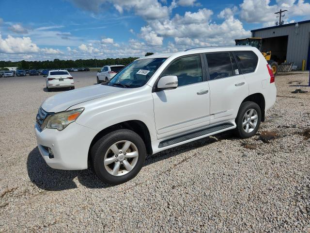 2012 Lexus Gx VIN JTJBM7FX8C5035559 — COPART salvage auction photo