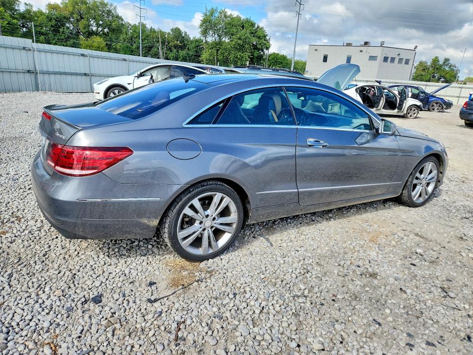 2016 Mercedes-benz E-klasse VIN WDDKJ6HB0GF348473 COPART salvage auction — FRONT END, Salvage Title, sold $2,100 on 2026-08-07 (photo 3)