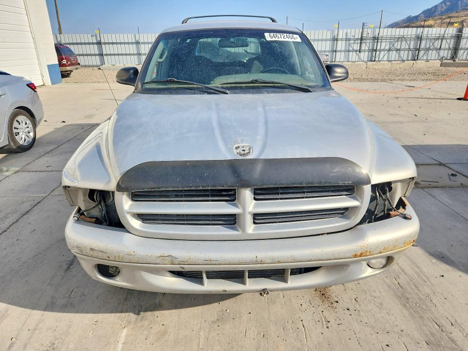 1998 Dodge Durango VIN 1B4HS28Y6WF132153 COPART salvage auction — FRONT END, Ut - Salvage Certificate, sold $275 on 2026-08-31 (photo 5)